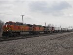 BNSF 4925 West